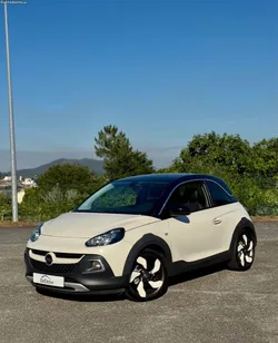 Opel Adam Rocks edition