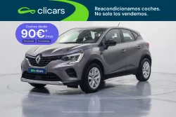RENAULT Captur E-TECH Híbrido Enchufable Evolution 117kW