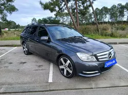 Mercedes-Benz C 220 Cdi 170cv Manual 6v Avantgard