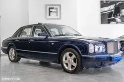 Bentley Arnage Red Label