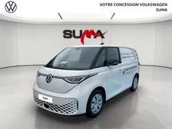 Volkswagen ID. BUZZ CARGO 286 CH PRO