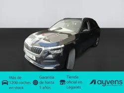 Skoda Kamiq 1.0 TSI Emotion 70kW