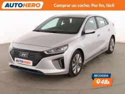 HYUNDAI Ioniq HEV 1.6 GDI Tecno