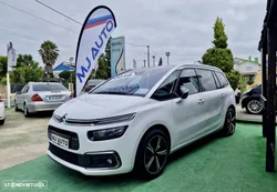 Citroën C4 Grand Picasso 1.6 BlueHDi Shine EAT6