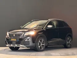 Peugeot 3008 1.5 bluehdi 130ch crossway