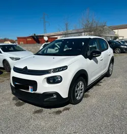 Citroen c3 iii bluehdi 75cv