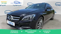 Mercedes Classe C IV 180 CDI 116 Executive
