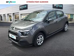 Citroën C3 BlueHDi 100 S&S BVM6 Feel