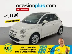 FIAT 500 1.0 Hybrid Dolcevita 52kW