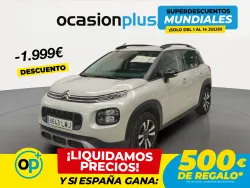 CITROEN C3 Aircross Puretech S&S Feel Pack 110