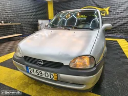 Opel Corsa 1.2 16V 100