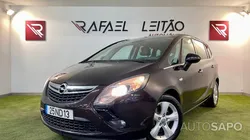 Opel Zafira de 2012