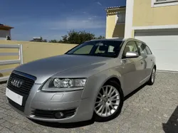 Audi A6 2.0 TURBO GASOLINA 170 CV CX. AUTOMÁTICA EXCELENTE OCASIÃO