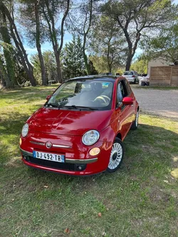 Fiat 500 1.2 69 CH LOUNGE