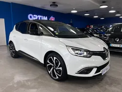 Renault scenic 1.6l dci 160cv intens edc an07/2018 entretien a jour garantie 1an