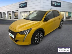 Peugeot 208 PureTech 100 S&S BVM6 GT Line