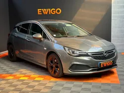 Opel astra generation-v 1.6 cdti 135 blue-injection finition elite bva - entretien complet opel- toit ouvrant