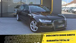 Audi A6 de 2017