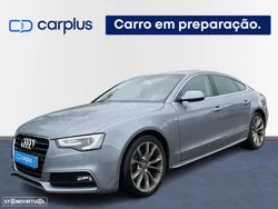 Audi A5 Sportback 2.0 TDI Multitronic S-line