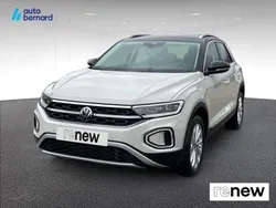 Volkswagen T-Roc 2.0 TDI 150ch Style DSG7