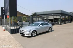 Mercedes-Benz CLS 350 CDI BlueEfficiency