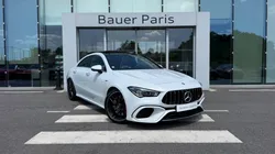 Mercedes CLA COUPE 45 S AMG 8G-DCT 4Matic+