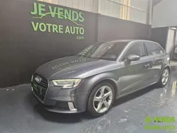 Audi A3 Sportback 35 TFSI 150ch Sport S tronic 7