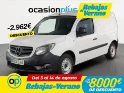 Mercedes-Benz Citan Citan N1 Furgón 109CDI Largo