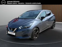 NISSAN Micra IG-T 92 Enigma