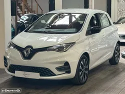 Renault Zoe (c/ Bateria) E-Tech EV50 Equilibre