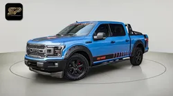 FORD F 150 XLT 2.7 EcoBoost SuperCrew * Caméra Grand Angle * Attelage * Sièges Chauffants