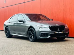 BMW SÉRIE 7 G11 740D M SPORT XDRIVE 320ch BVA8 Origine France