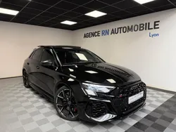 AUDI RS3 8Y 2.5 TFSI 400 ch S-Tronic7 Quattro
