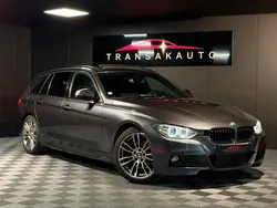 Bmw SERIE 3 Touring 325d 218 ch M Sport A |