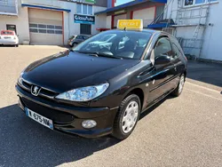 Peugeot 206 - 1.4L 75CH 5CV - Très bon état - Garantie 12 mois