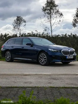 BMW 530 e Pack Desportivo M