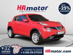NISSAN Juke 1.5dCi N-Connecta 4x2