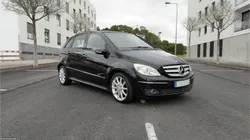 Mercedes-Benz B 200 CDI