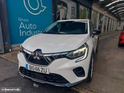 Mitsubishi ASX 1.0 MPI-T Kaiteki