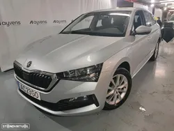 Skoda Scala 1.0 TSI Ambition
