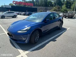 Tesla Model 3 Long Range Tração Integral