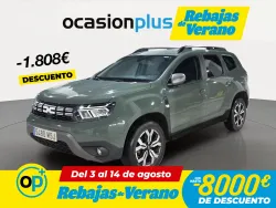 DACIA Duster 1.3 TCe Journey Go EDC 4x2 110kW