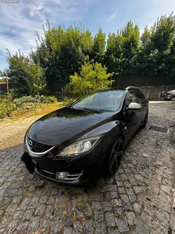 Mazda 6 GH