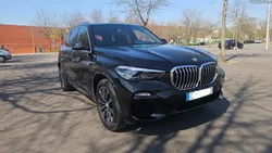 BMW X5 45e Xdrive