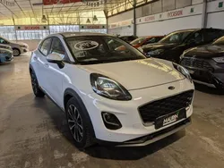 Ford Puma 1.0 Flexifuel 125ch S&S mHEV Titanium X