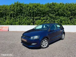VW Polo 1.2 TDi BlueMotion
