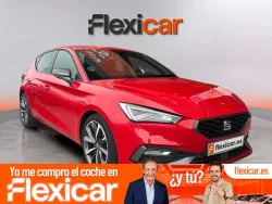 SEAT León 2.0TDI CR S&S FR DSG-7 150