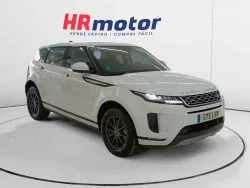 LAND ROVER Range Rover Evoque 2.0D I4 MHEV SE AWD Aut. 163