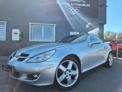 MERCEDES SLK 200 Pack sport au tarif 9999 a saisir