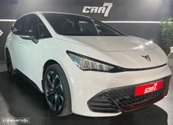 Cupra Born 58 kWh